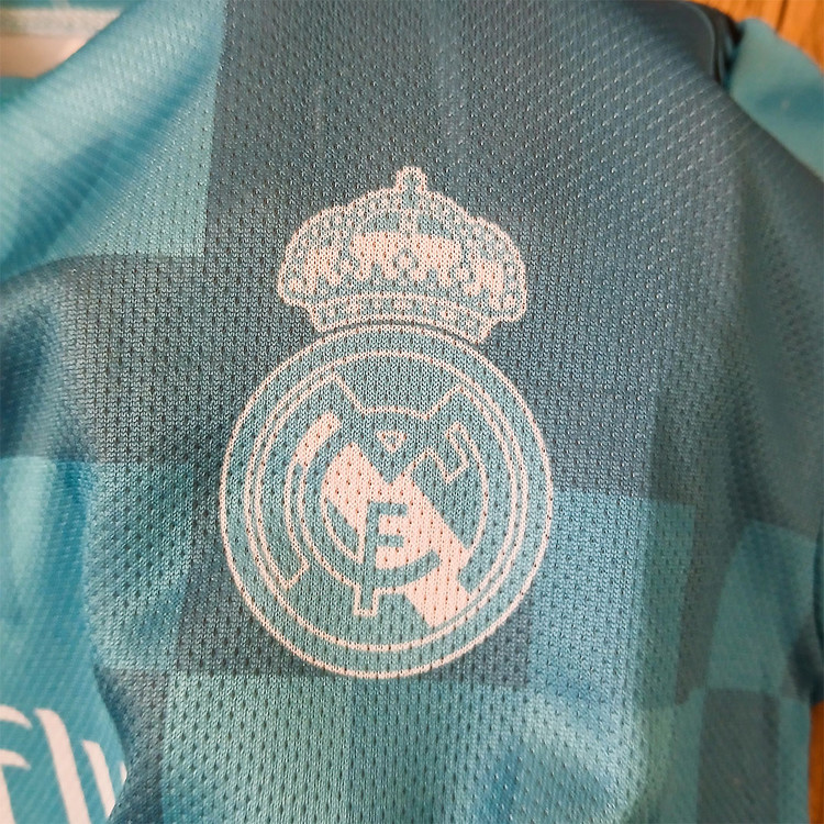 ست فوتبالی رئال مادرید رونالدو شماره 7 پسرانه طرح 2017