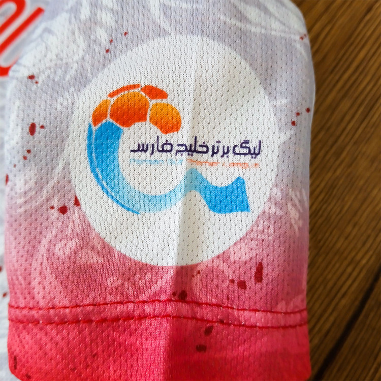 ست فوتبالی پسرانه پرسپولیس طرح دراگون 2026