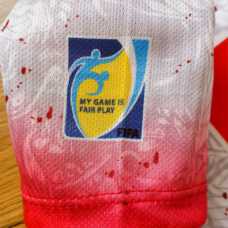 ست فوتبالی پسرانه پرسپولیس طرح دراگون 2026