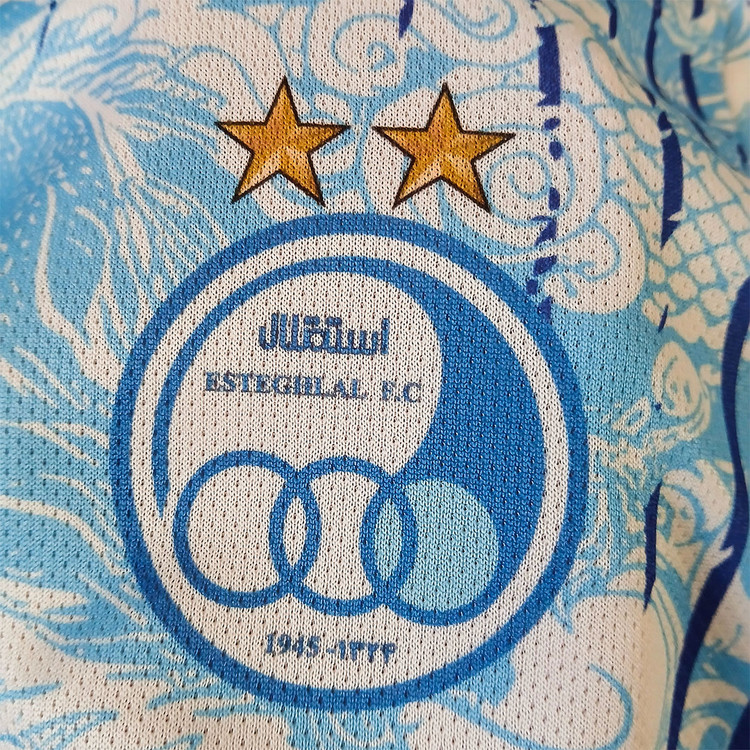 ست فوتبالی پسرانه استقلال طرح دراگون 2026