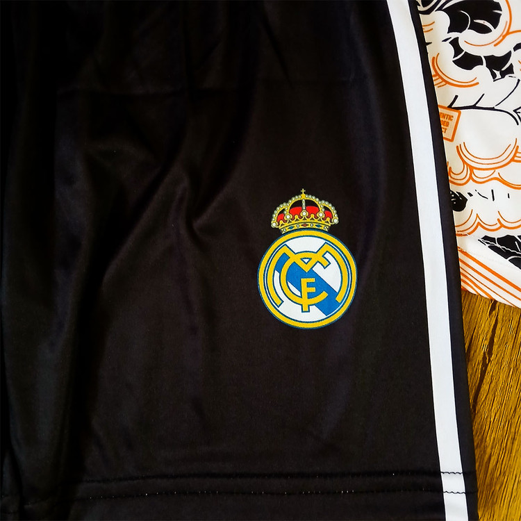 ست فوتبالی دراگون رئال مادرید امباپه فول چاپ لیزری