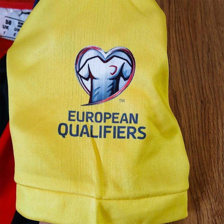 ست فوتبالی منتخب زلاتان ابراهیموویچ