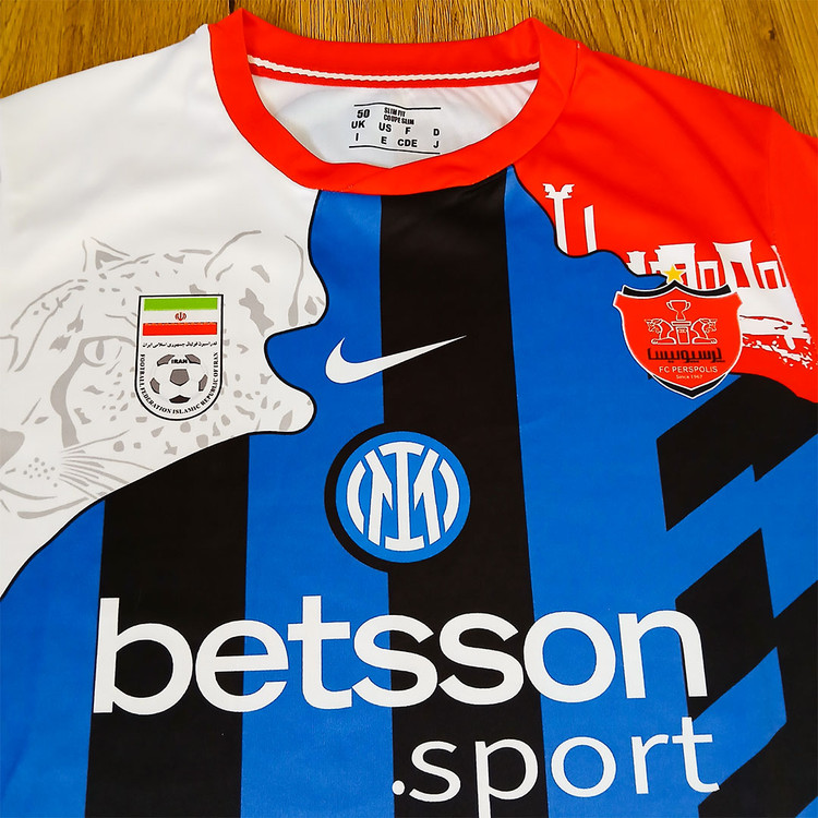 ست فوتبالی منتخب مهدی طارمی فول چاپ لیزری