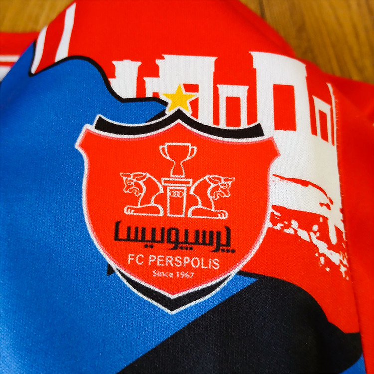 ست فوتبالی منتخب مهدی طارمی فول چاپ لیزری