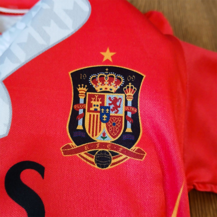 ست فوتبالی منتخب منتخب سرخیو راموس فول چاپ لیزری