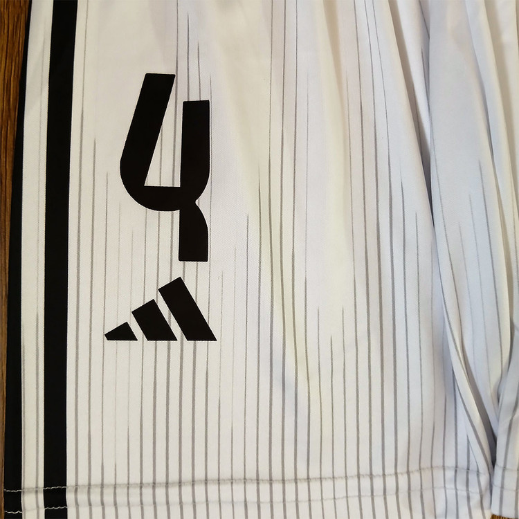 ست فوتبالی منتخب منتخب سرخیو راموس فول چاپ لیزری