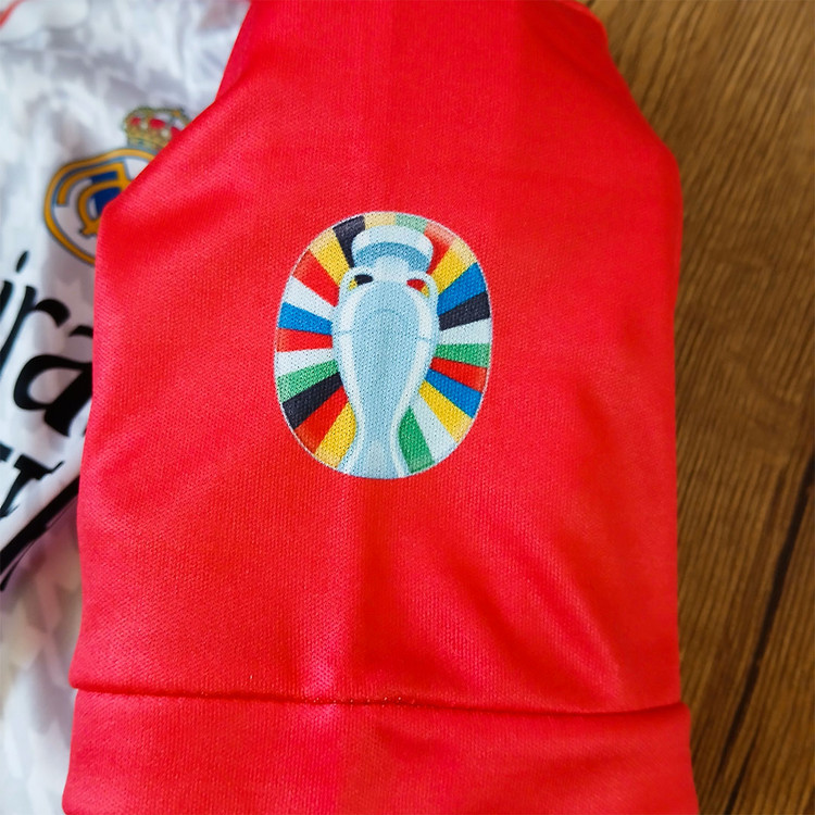 ست فوتبالی منتخب منتخب سرخیو راموس فول چاپ لیزری