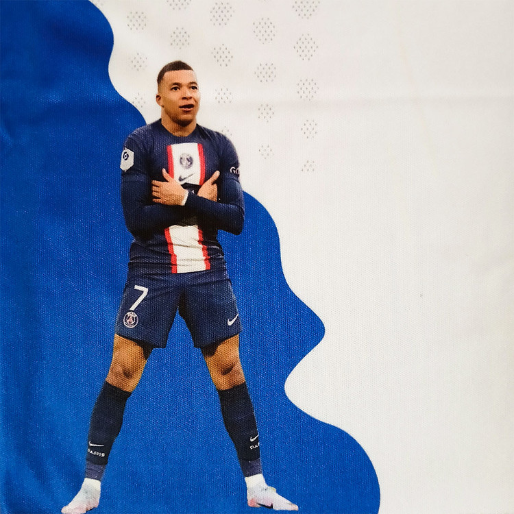 ست فوتبالی منتخب منتخب امباپه فول چاپ لیزری