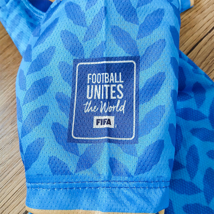 کیت فوتبالی ایتالیا طرح جام جهانی 2026