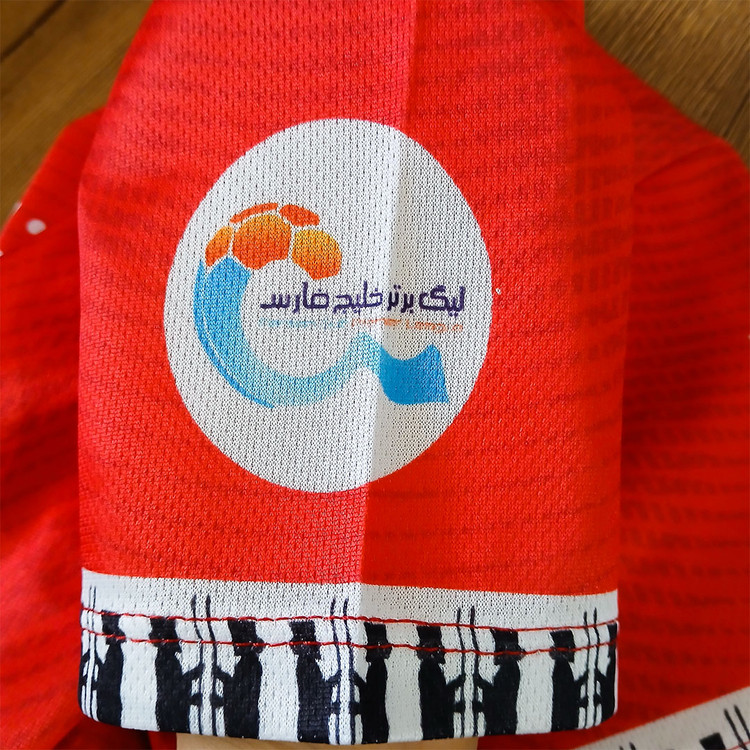 کیت فوتبالی پسرانه و بزرگسال پرسپولیس طرح 2026