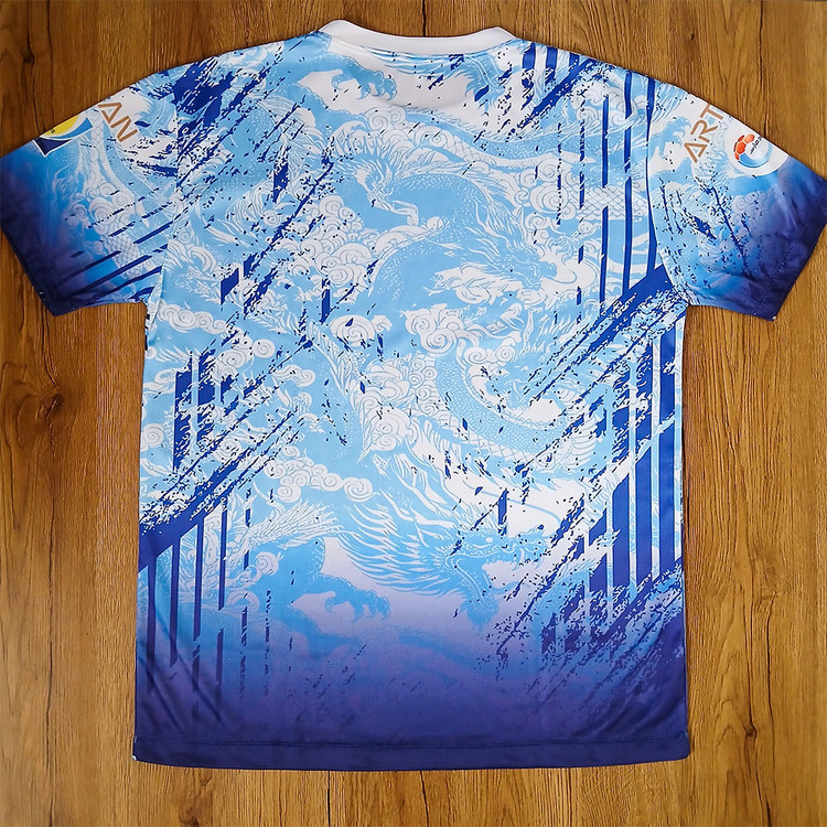 ست فوتبالی بزرگسال استقلال طرح دراگون