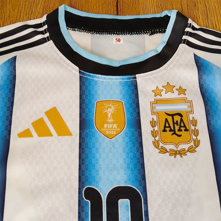 ست فوتبالی آرژانتین مسی طرح ۲۰۲۶ جام جهانی