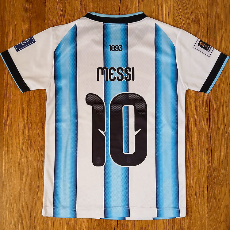 ست فوتبالی آرژانتین مسی طرح ۲۰۲۶ جام جهانی