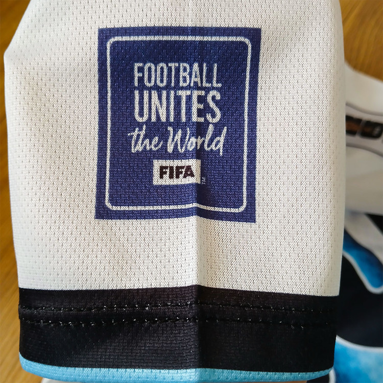 ست فوتبالی آرژانتین مسی طرح ۲۰۲۶ جام جهانی