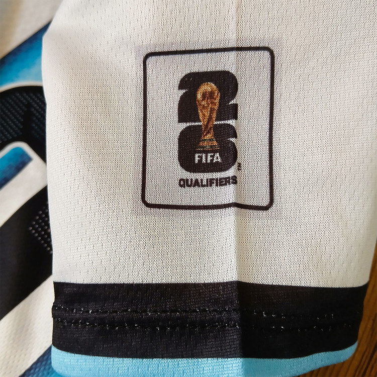 ست فوتبالی آرژانتین مسی طرح ۲۰۲۶ جام جهانی