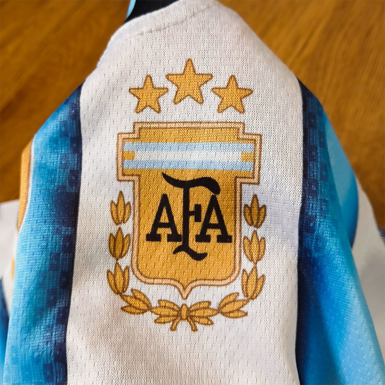 ست فوتبالی آرژانتین مسی طرح ۲۰۲۶ جام جهانی