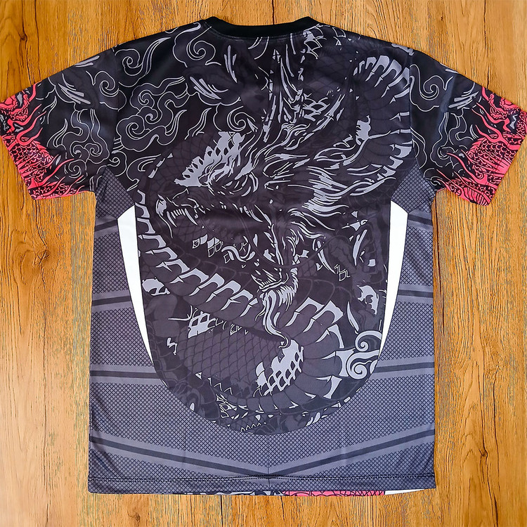 ست ورزشی بزرگسال رئال مادرید طرح دار دراگون