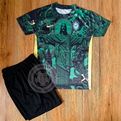 ست فوتبالی برزیل طرح کانسپت وینی