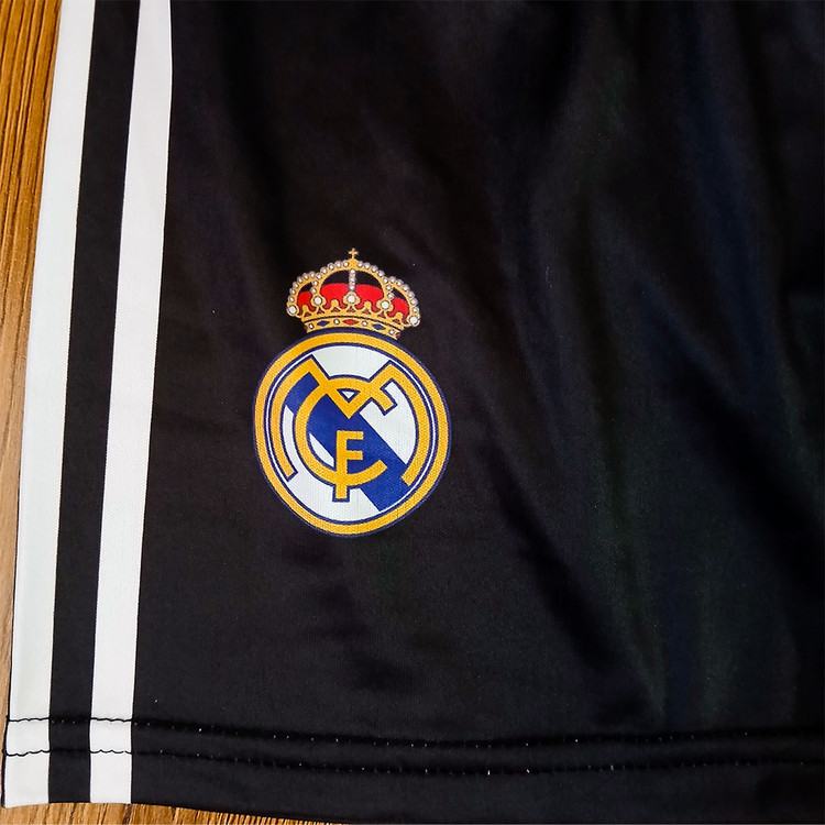 ست ورزشی پسرانه و بزرگسال رئال مادرید طرح دراگون