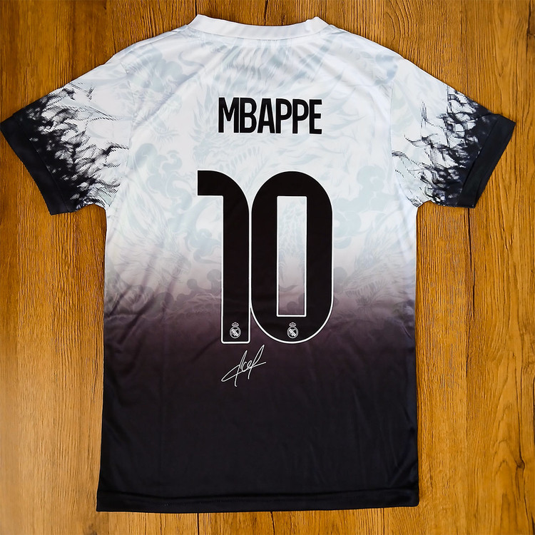 ست ورزشی پسرانه و بزرگسال رئال مادرید طرح دراگون