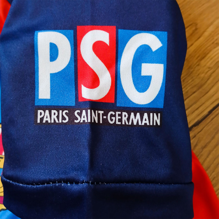 ست فوتبالی منتخب منتخب رونالدینیو فول چاپ لیزری با امضاء اختصاصی