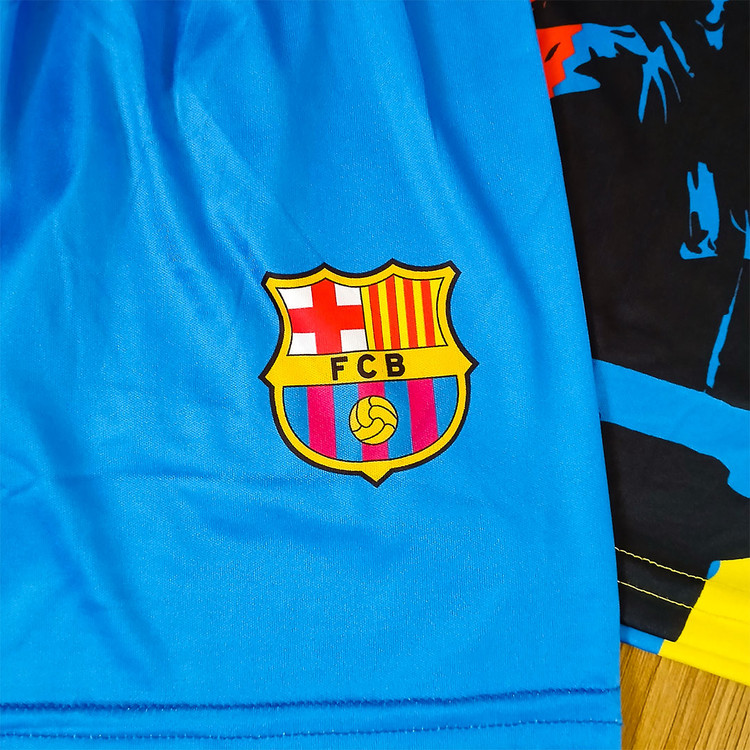 کیت منتخب رونالدینیو