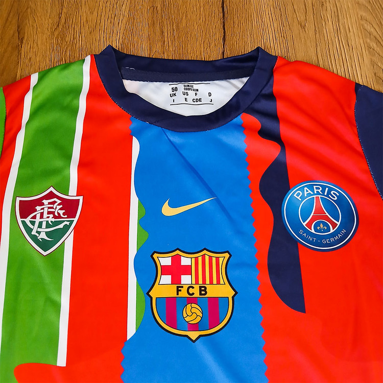 کیت منتخب رونالدینیو