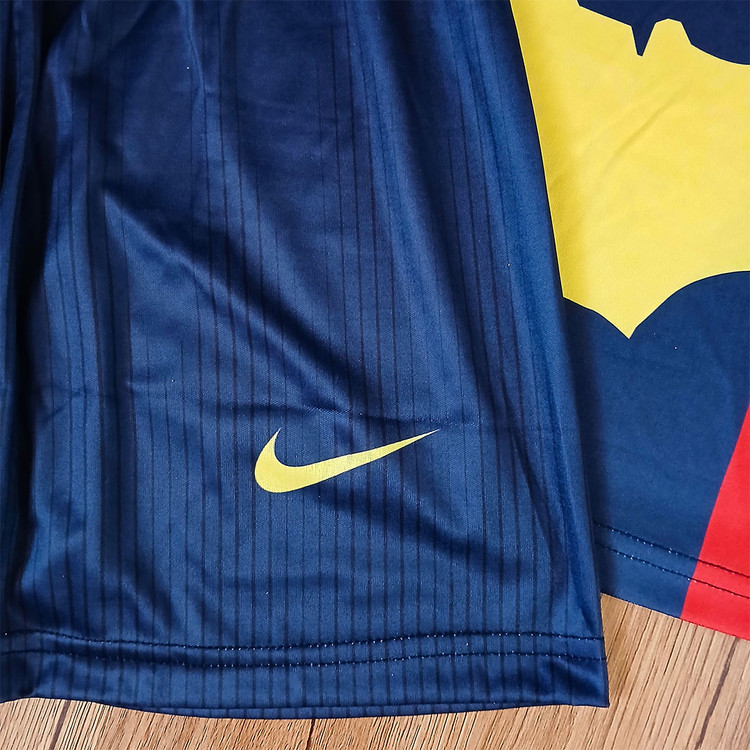 ست فوتبالی منتخب منتخب نیمار فول چاپ لیزری با امضاء اختصاصی