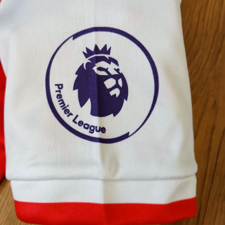 کیت فوتبالی آرسنال ساکا طرح 2026 فول چاپ با امضا