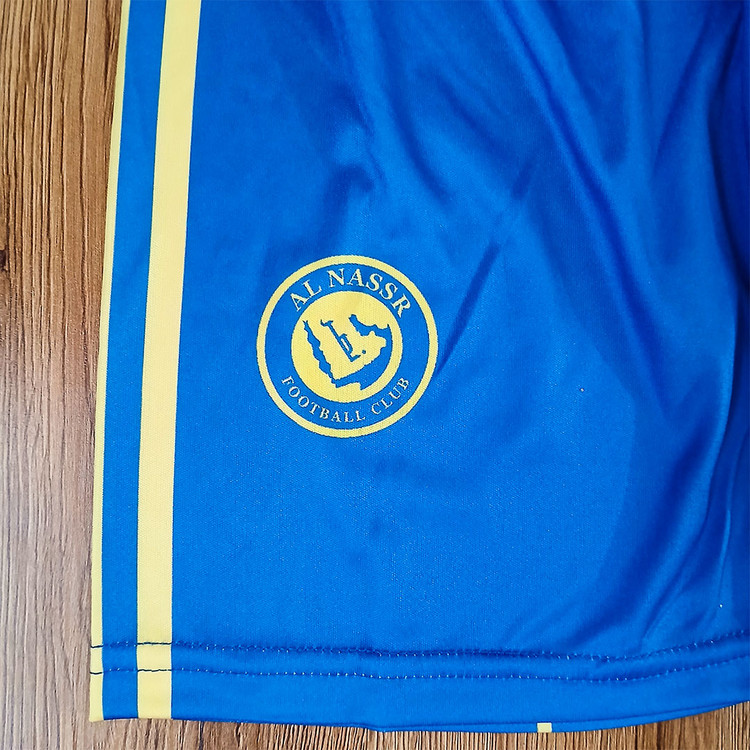 ست فوتبالی پسرانه النصر رونالدو زرد 2026