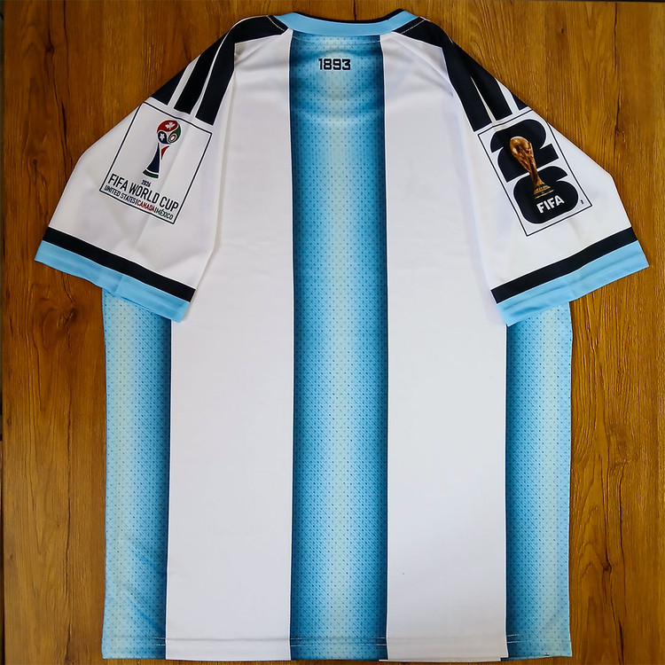 کیت بزرگسال آرژانتین طرح 2026 جام جهانی