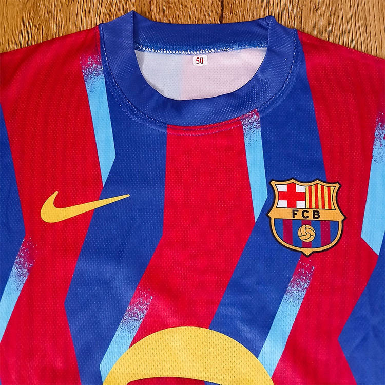 کیت چهارم فوتبالی بارسلونا ۲۰۲۶