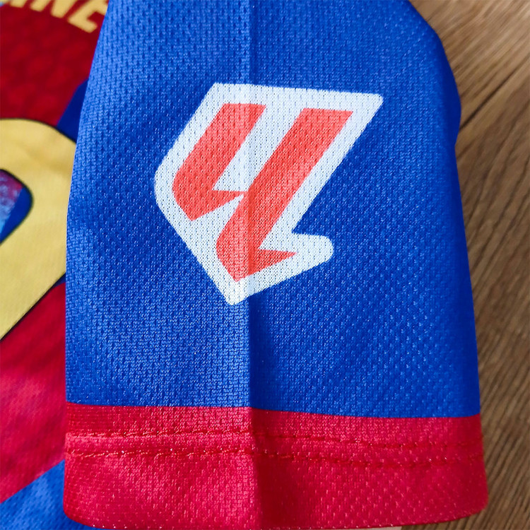 کیت چهارم فوتبالی بارسلونا ۲۰۲۶