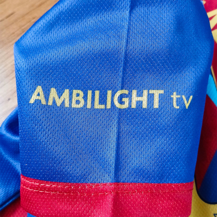 کیت چهارم فوتبالی بارسلونا ۲۰۲۶