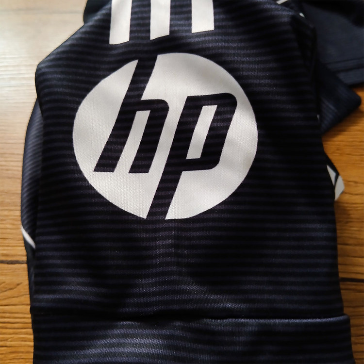 کیت دوم رئال مادرید طرح ۲۰۲۶ امباپه