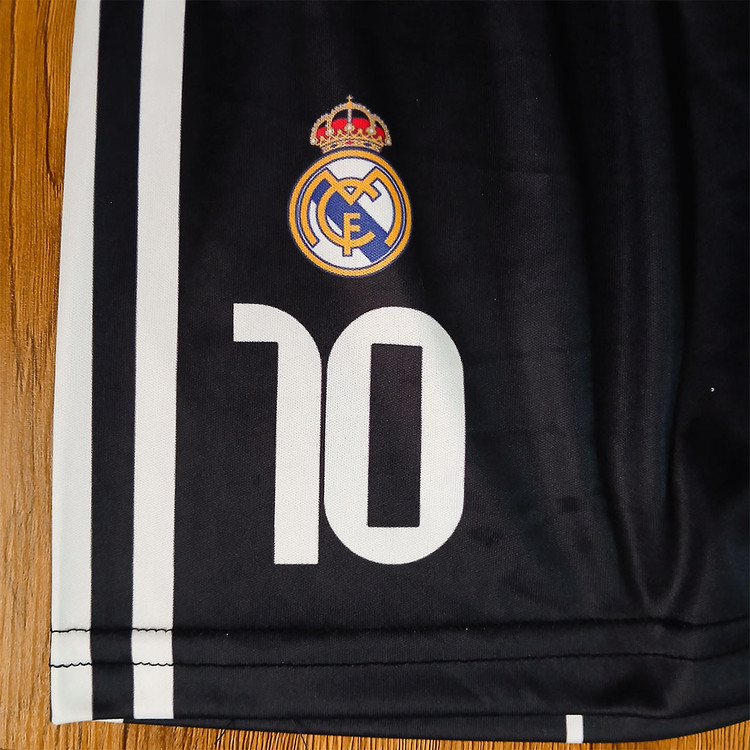 کیت دوم رئال مادرید طرح ۲۰۲۶ امباپه