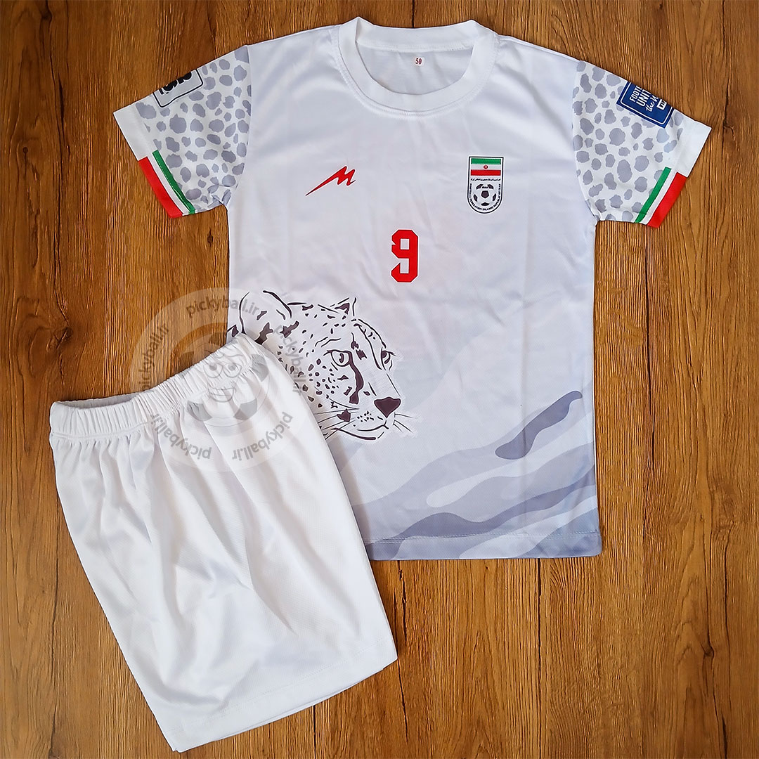 ست فوتبالی ایران طارمی جام جهانی ۲۰۲۶