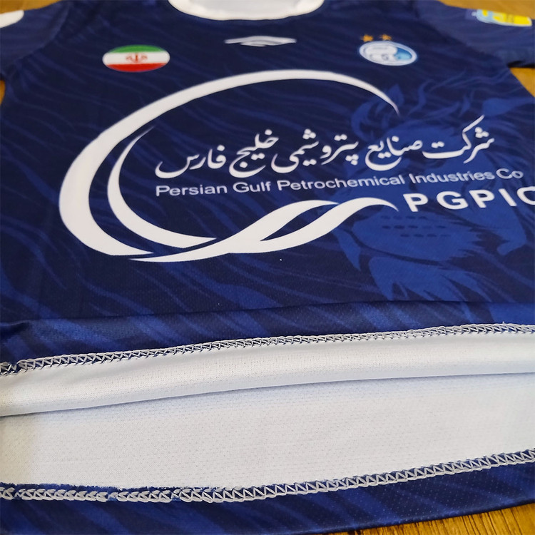 کیت 6 تیکه فوتبالی استقلال فصل جدید 2027