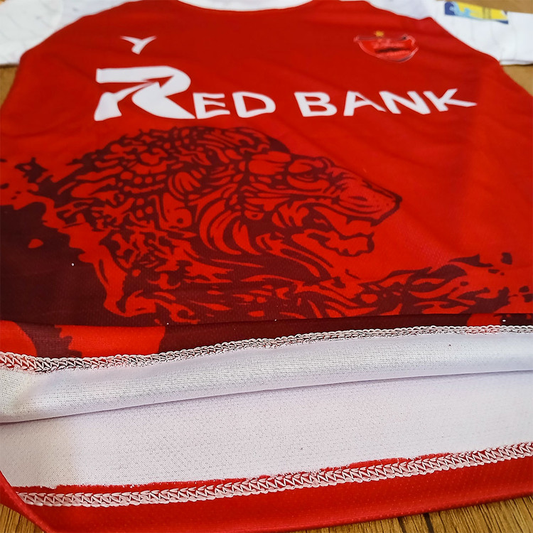 کیت 6 تیکه فوتبالی پرسپولیس فصل جدید 2027