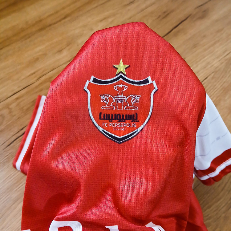 ست فوتبالی پرسپولیس طرح 2027 بیفوما و اورونوف